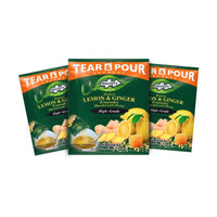 Dalgety Instant Lemon & Ginger Herbal Tea (Pouch 270g)