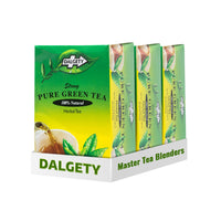 Dalgety Pure Green Tea Herbal Tea