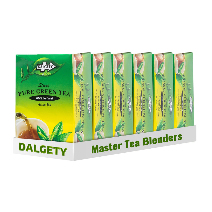 Dalgety Pure Green Tea Herbal Tea