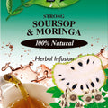 Dalgety Soursop & Moringa Herbal Infusion (carton 40g)