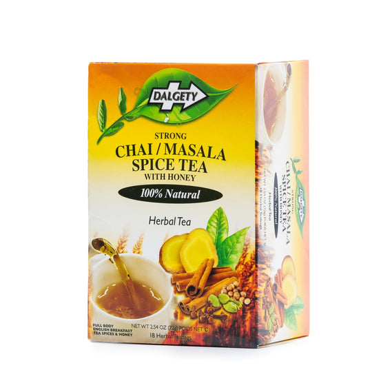 Dalgety Chai/Masala Spice Herbal Infusion (carton 72g)